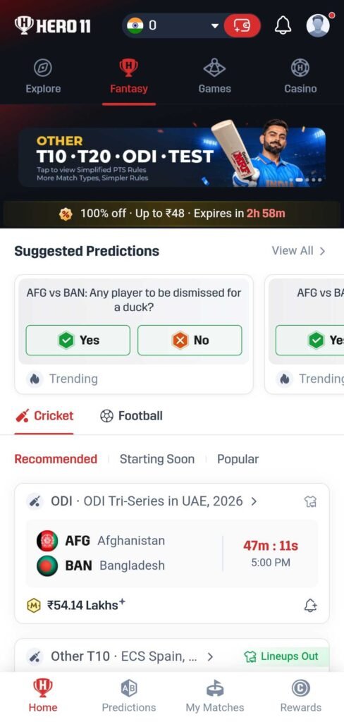 hero11 app